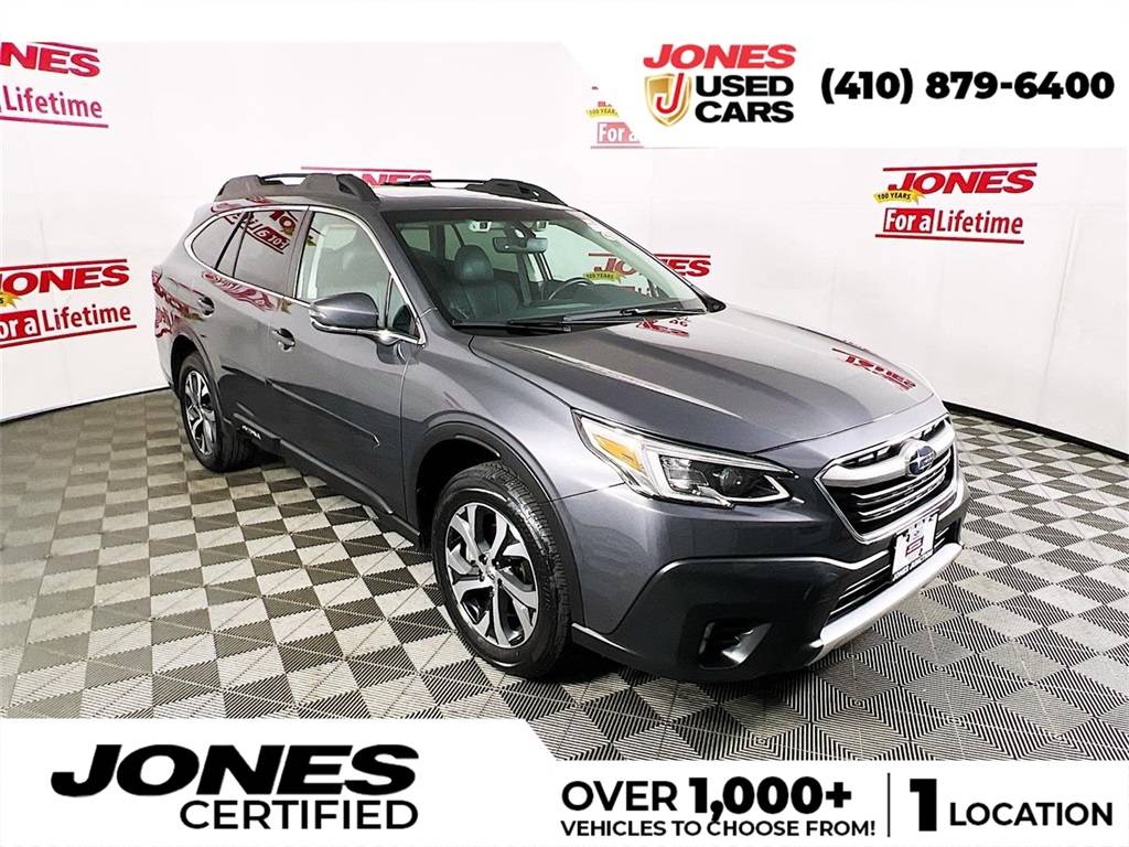 2022 Subaru Outback 2.5i Limited — SUV — 47,861 mi — Bel Air, MD