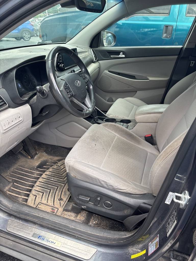2021 Hyundai Tucson Sport — SUV — 132,220 mi — Bel Air, MD