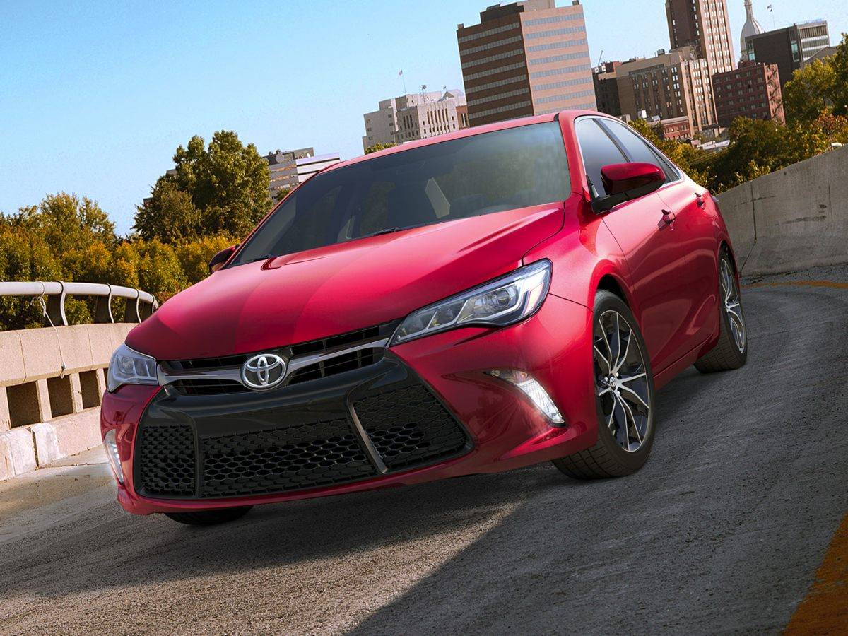 2015 Toyota Camry SE — Sedan — 15,113 mi — Bel Air, MD