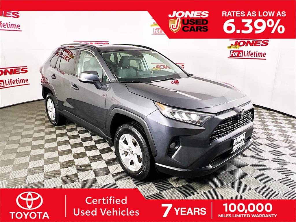 2021 Toyota RAV4 XLE — SUV — 57,342 mi — Bel Air, MD