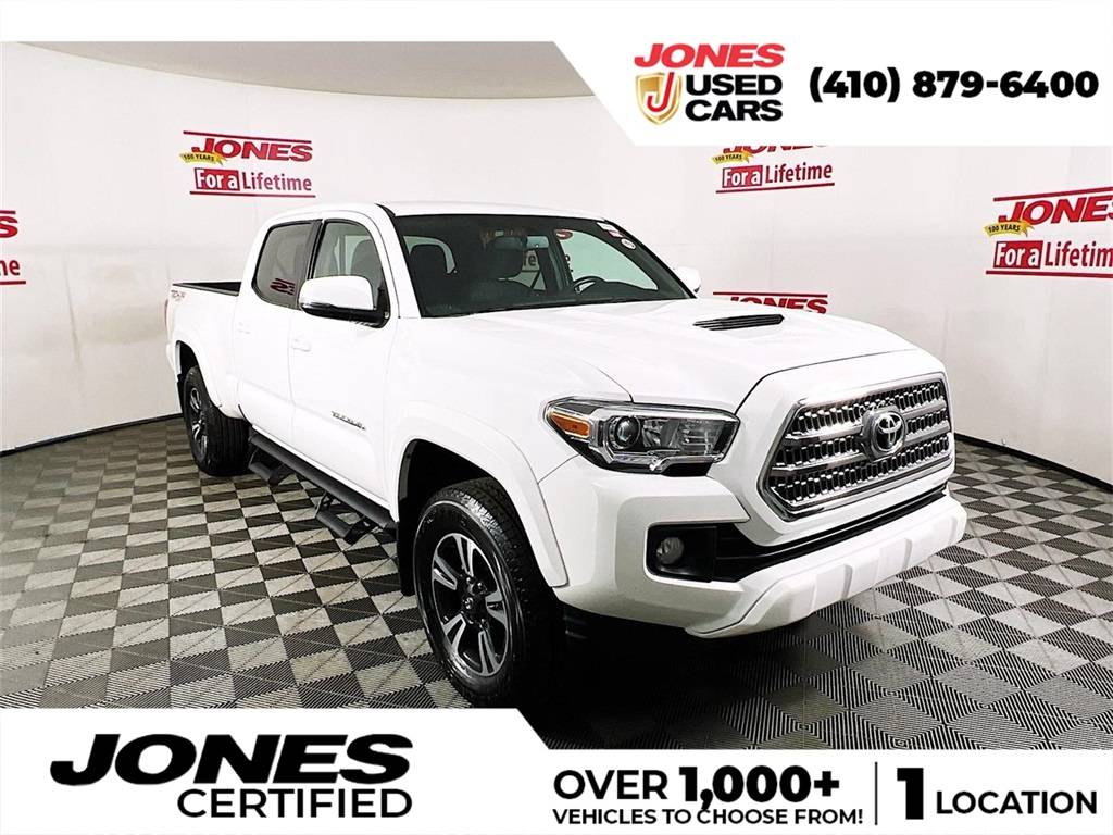 2016 Toyota Tacoma SR5 — Pickup Truck — 41,043 mi — Bel Air, MD