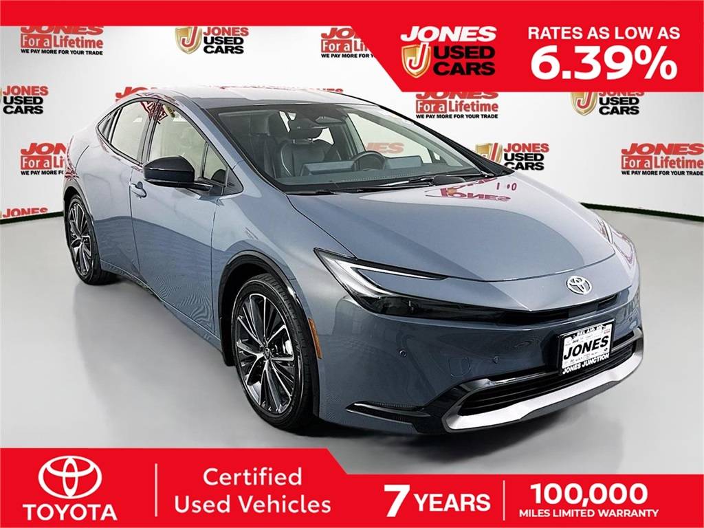 2024 Toyota Prius XLE — Hatchback — 21,064 mi — Bel Air, MD