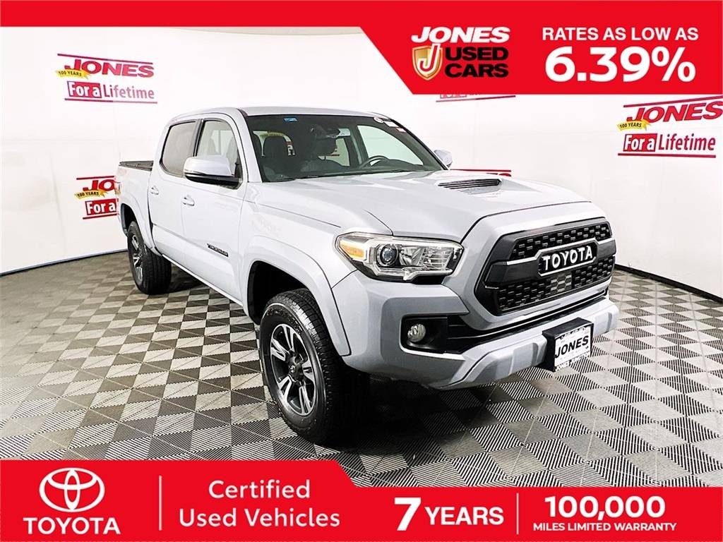 2018 Toyota Tacoma SR — Pickup Truck — 62,333 mi — Bel Air, MD