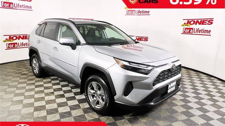 2024 Toyota RAV4 XLE — SUV — 8,923 mi — Bel Air, MD