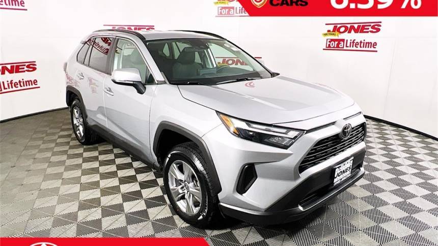 2022 Toyota RAV4 XLE — SUV — 50,096 mi — Bel Air, MD