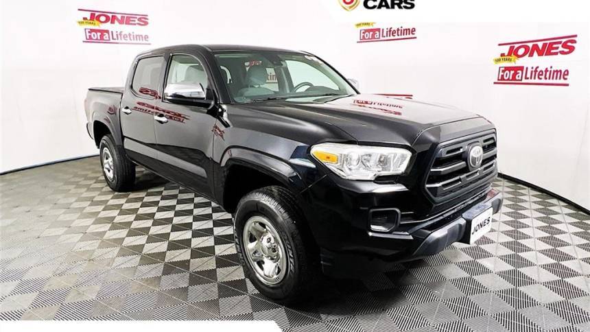 2019 Toyota Tacoma SR — Pickup Truck — 116,078 mi — Bel Air, MD