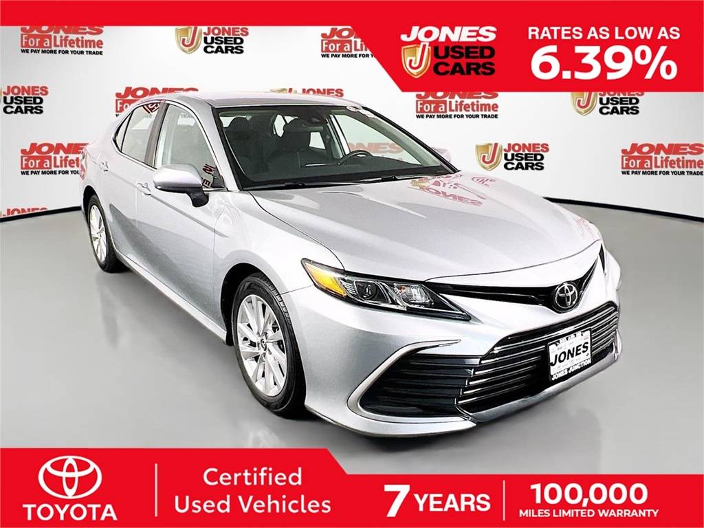 2021 Toyota Camry LE — Sedan — 49,711 mi — Bel Air, MD