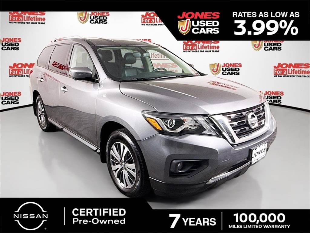 2020 Nissan Pathfinder SL — SUV — 28,115 mi — Bel Air, MD
