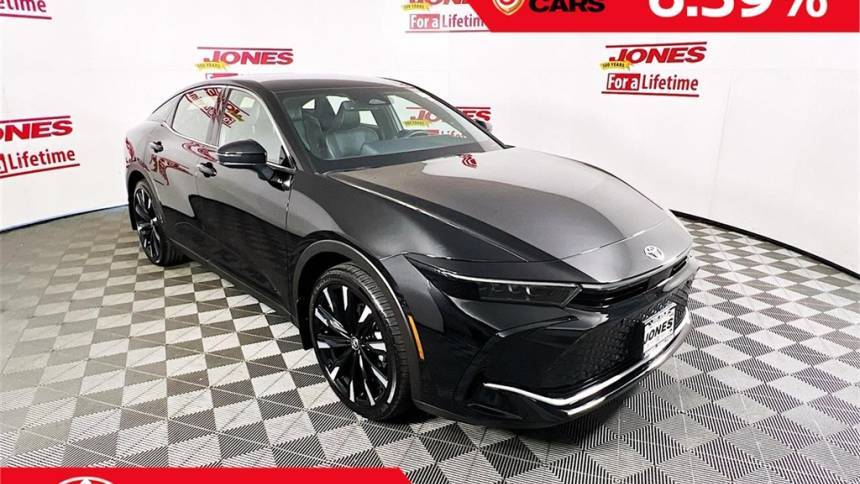 2023 Toyota Crown Platinum — Sedan — 11,058 mi — Bel Air, MD