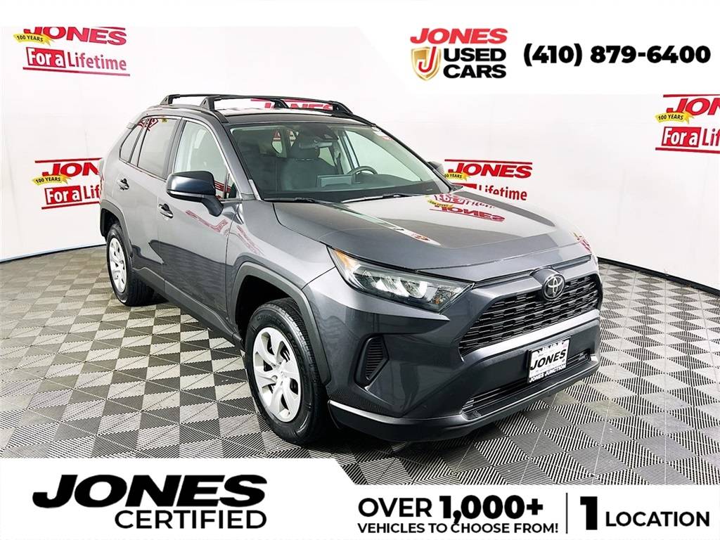 2019 Toyota RAV4 LE — SUV — 91,778 mi — Bel Air, MD