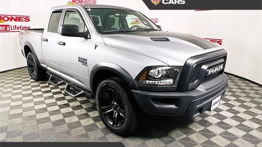 2022 Ram 1500 Classic Warlock — Pickup Truck — 29,852 mi — Bel Air, MD