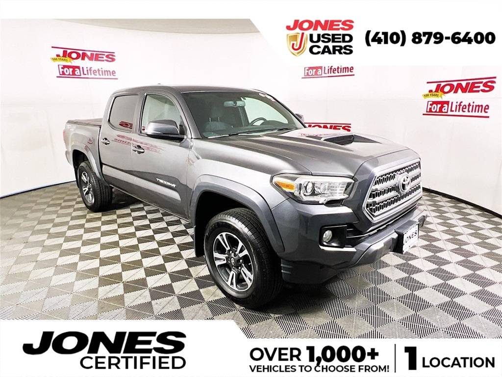 2017 Toyota Tacoma SR — Pickup Truck — 115,966 mi — Bel Air, MD