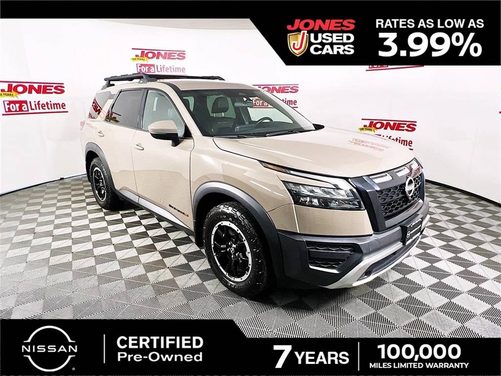 2023 Nissan Pathfinder Rock Creek — SUV — 45,215 mi — Bel Air, MD
