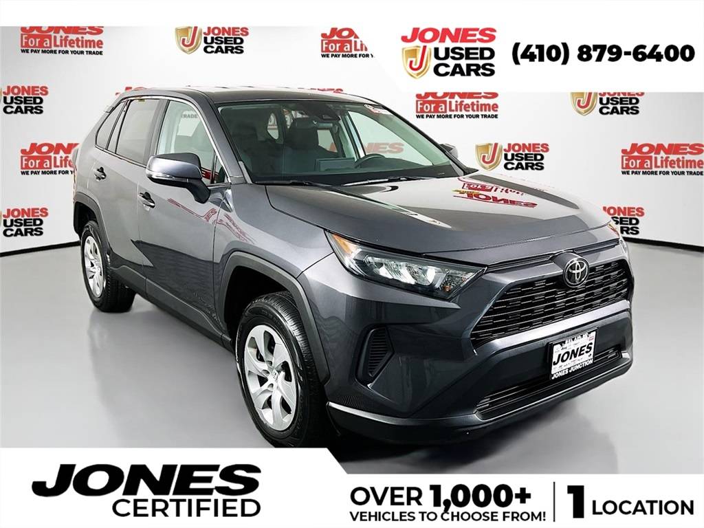 2022 Toyota RAV4 LE — SUV — 32,043 mi — Bel Air, MD