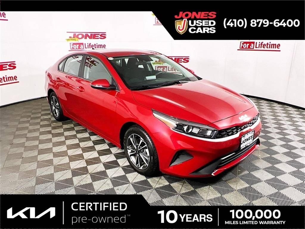 2023 Kia Forte LXS — Sedan — 7,623 mi — Bel Air, MD