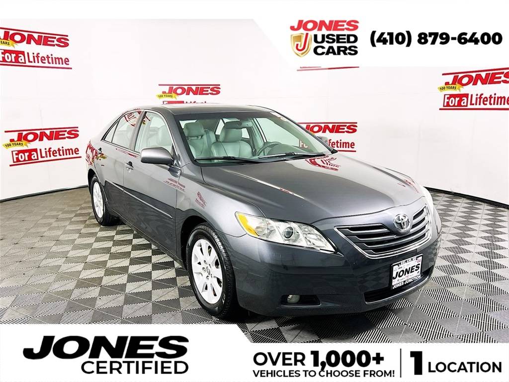 2009 Toyota Camry Base — Sedan — 71,937 mi — Bel Air, MD