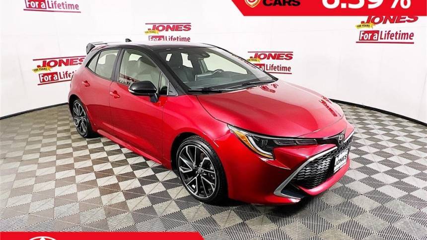2022 Toyota Corolla Hatchback XSE — Hatchback — 37,075 mi — Bel Air, MD