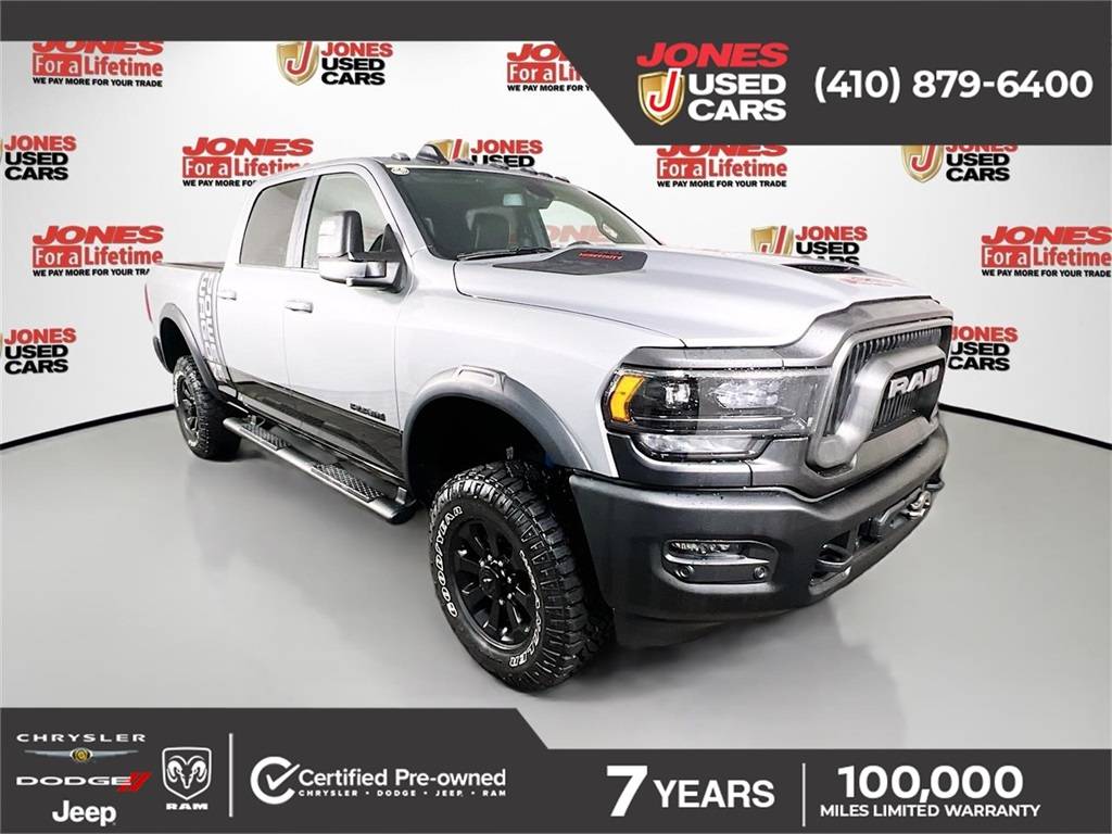 2023 Ram 2500 Power Wagon — Pickup Truck — 5,378 mi — Bel Air, MD