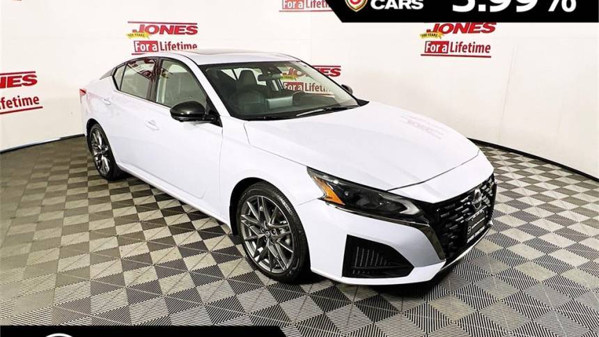 2024 Nissan Altima SR — Sedan — 11,320 mi — Bel Air, MD