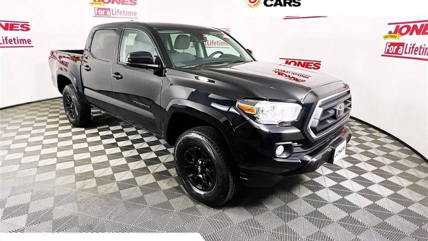 2022 Toyota Tacoma SR5 — Pickup Truck — 35,311 mi — Bel Air, MD