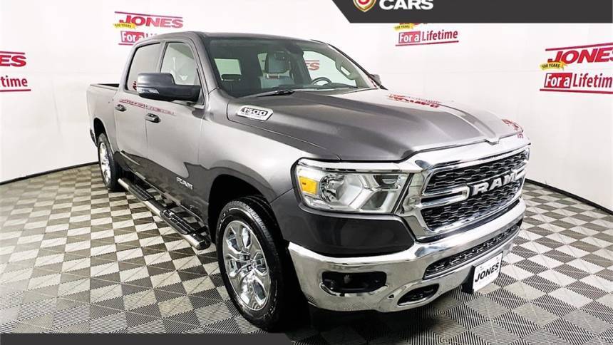 2023 Ram 1500 Big Horn — Pickup Truck — 15,645 mi — Bel Air, MD