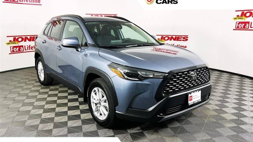 2024 Toyota Corolla Cross LE — SUV — 4,642 mi — Bel Air, MD