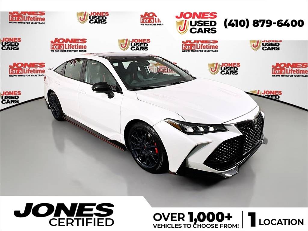 2021 Toyota Avalon TRD — Sedan — 68,653 mi — Bel Air, MD