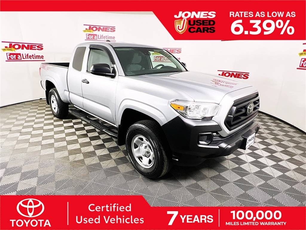 2022 Toyota Tacoma SR — Pickup Truck — 25,616 mi — Bel Air, MD