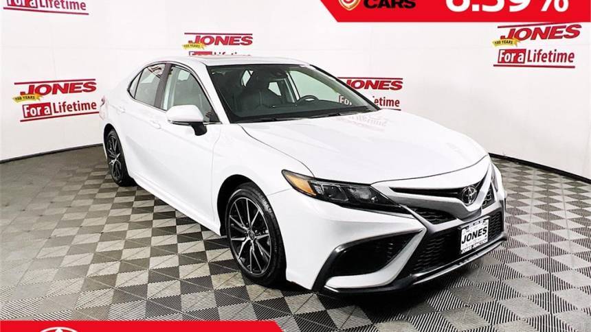 2024 Toyota Camry SE — Sedan — 7,793 mi — Bel Air, MD