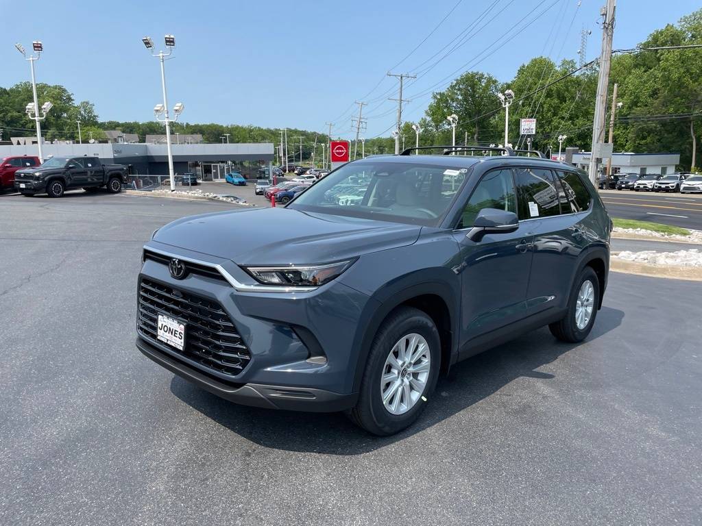 2025 Toyota Grand Highlander XLE — SUV — 4,115 mi — Bel Air, MD