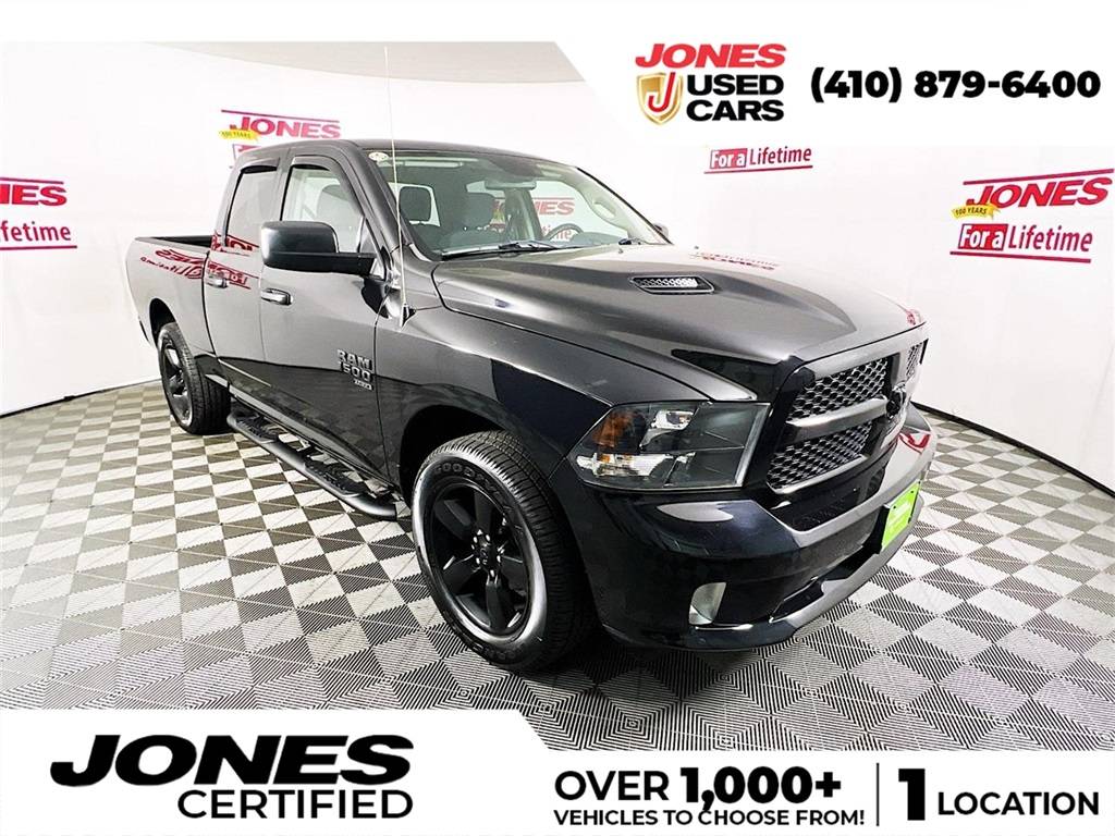 2019 Ram 1500 Classic Express — Pickup Truck — 47,506 mi — Bel Air, MD