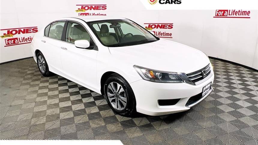 2015 Honda Accord LX — Sedan — 115,756 mi — Bel Air, MD