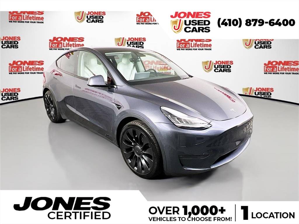 2021 Tesla Model Y Long Range — SUV — 56,909 mi — Bel Air, MD