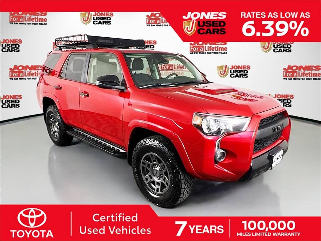 2020 Toyota 4Runner Venture — SUV — 67,533 mi — Bel Air, MD