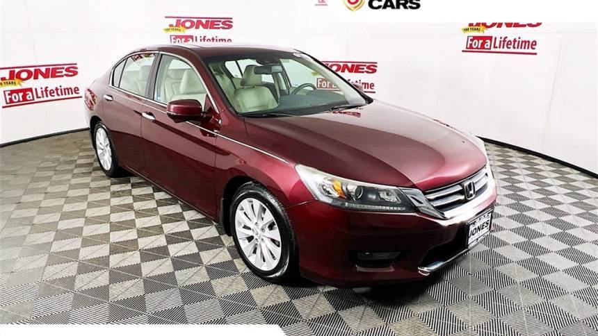 2014 Honda Accord EX-L — Sedan — 145,936 mi — Bel Air, MD