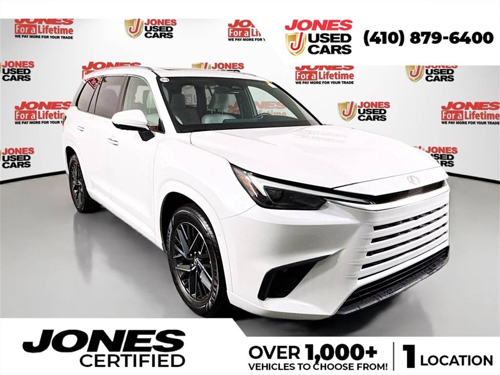 2024 Lexus TX TX 350 Premium — SUV — 10,420 mi — Bel Air, MD