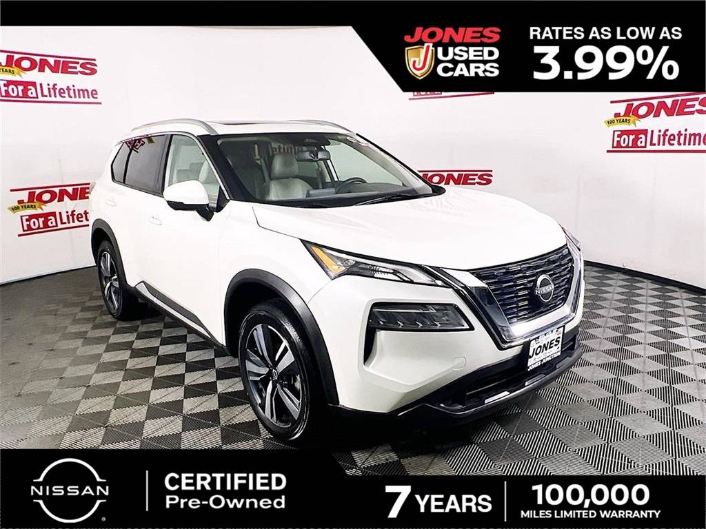 2023 Nissan Rogue SL — SUV — 47,109 mi — Bel Air, MD