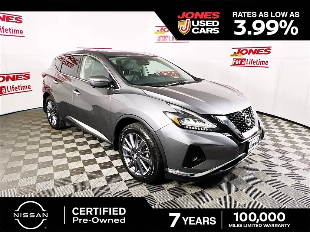 2021 Nissan Murano SV — SUV — 27,707 mi — Bel Air, MD
