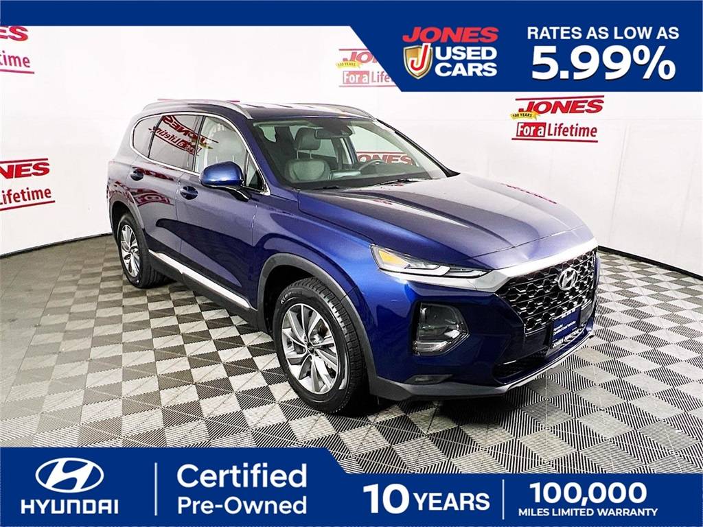2019 Hyundai Santa Fe SEL Plus — SUV — 68,182 mi — Bel Air, MD