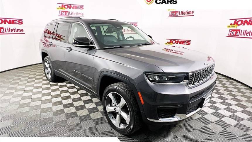 2022 Jeep Grand Cherokee Limited — SUV — 30,791 mi — Bel Air, MD