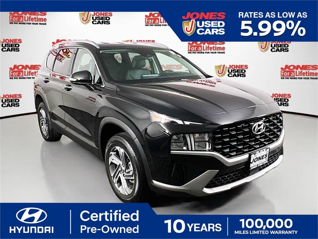 2023 Hyundai Santa Fe SEL — SUV — 17,671 mi — Bel Air, MD