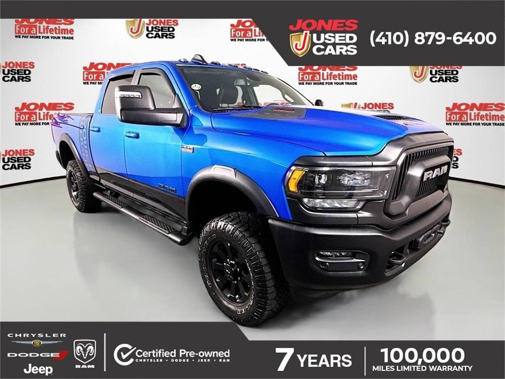 2023 Ram 2500 Power Wagon — Pickup Truck — 18,762 mi — Bel Air, MD