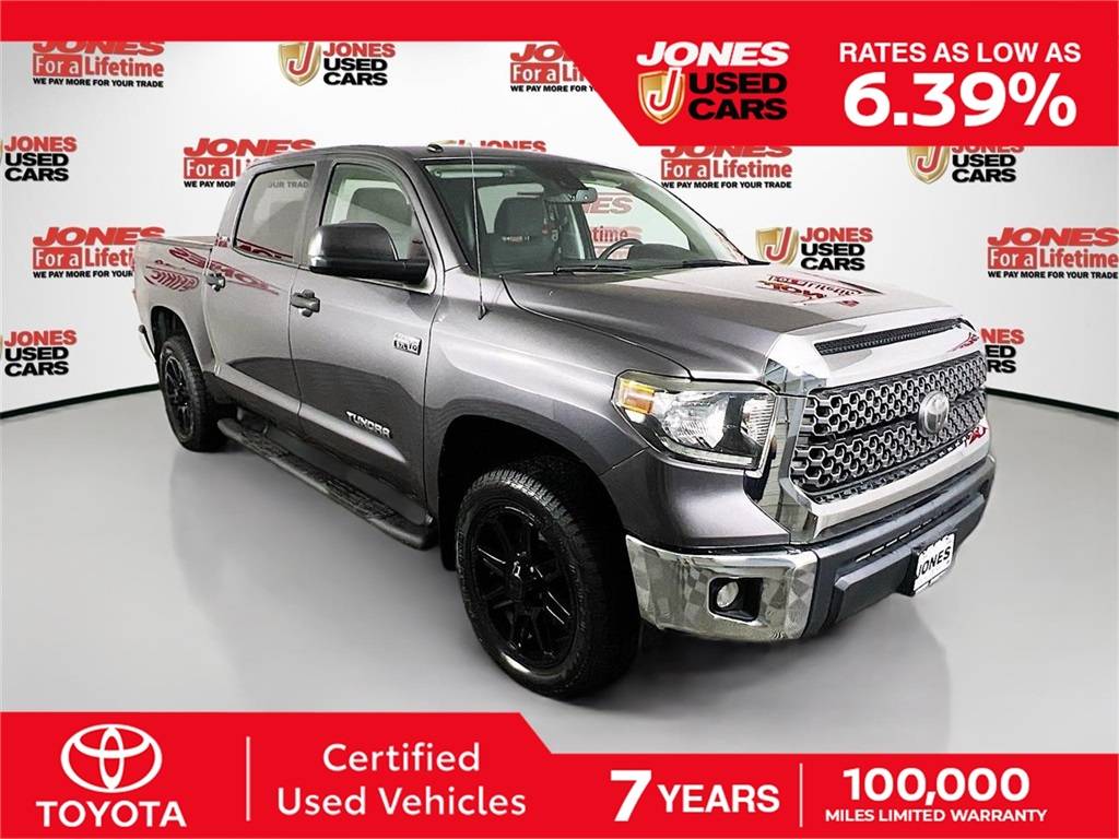 2018 Toyota Tundra Limited — Pickup Truck — 51,196 mi — Bel Air, MD