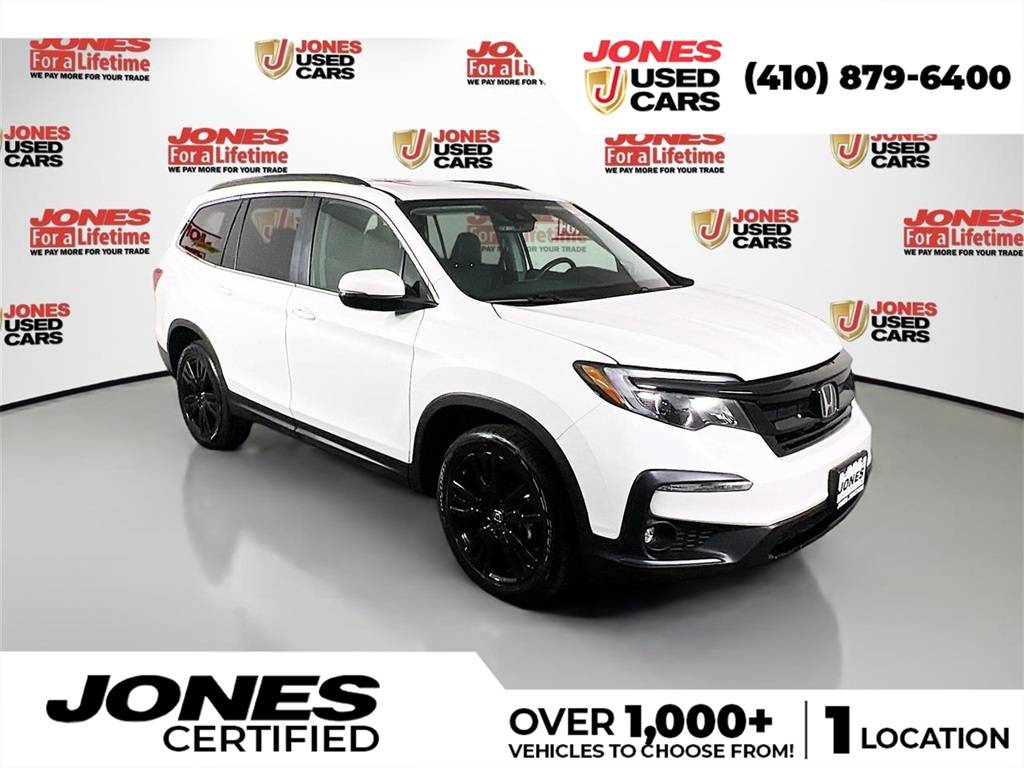 2022 Honda Pilot Special Edition — SUV — 35,114 mi — Bel Air, MD