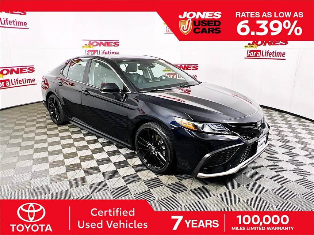 2022 Toyota Camry XSE V6 — Sedan — 24,212 mi — Bel Air, MD