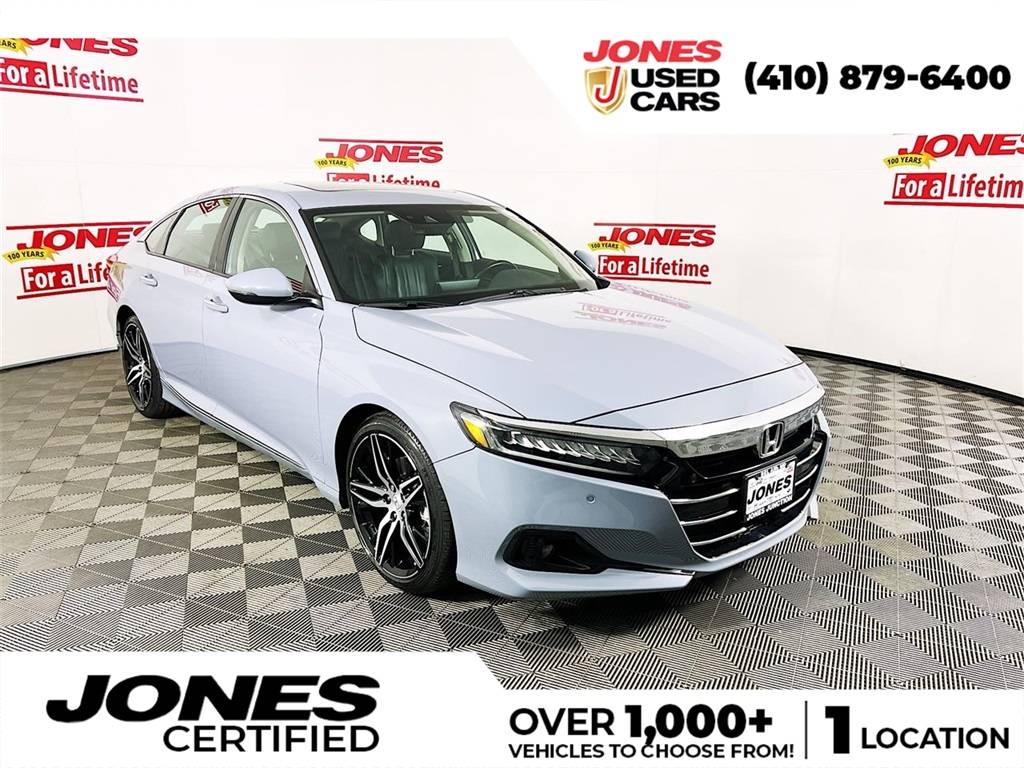 2021 Honda Accord Touring — Sedan — 46,711 mi — Bel Air, MD