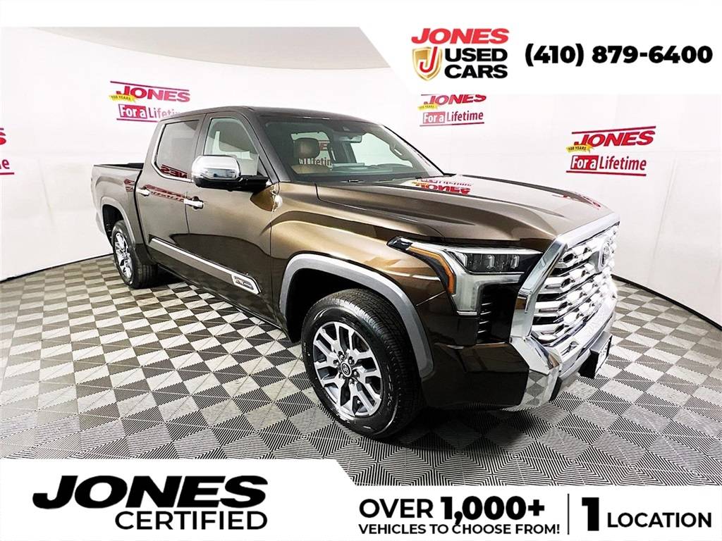 2024 Toyota Tundra 1794 Edition — Pickup Truck — 5,117 mi — Bel Air, MD