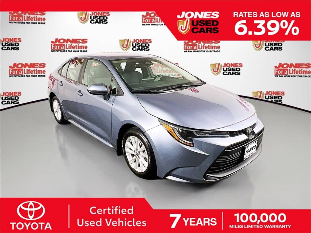2024 Toyota Corolla LE — Sedan — 5,609 mi — Bel Air, MD