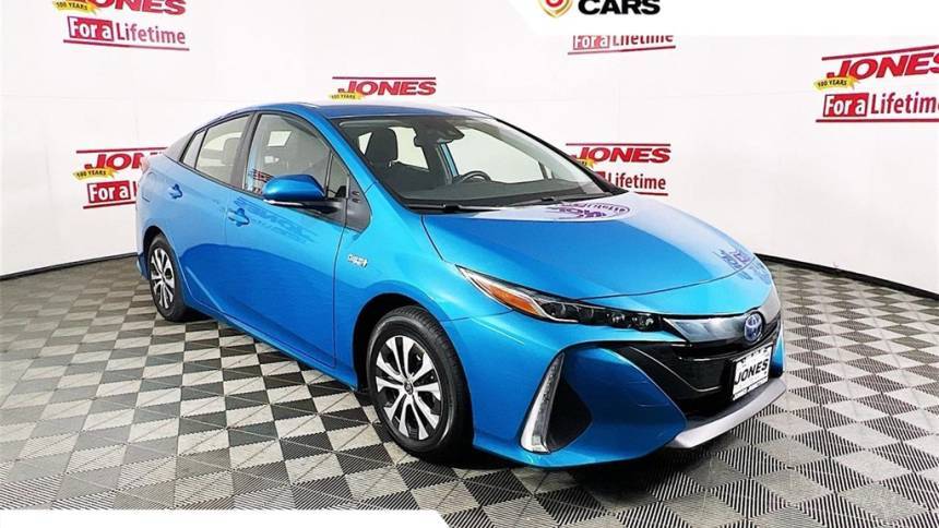 2022 Toyota Prius Prime LE — Hatchback — 38,303 mi — Bel Air, MD