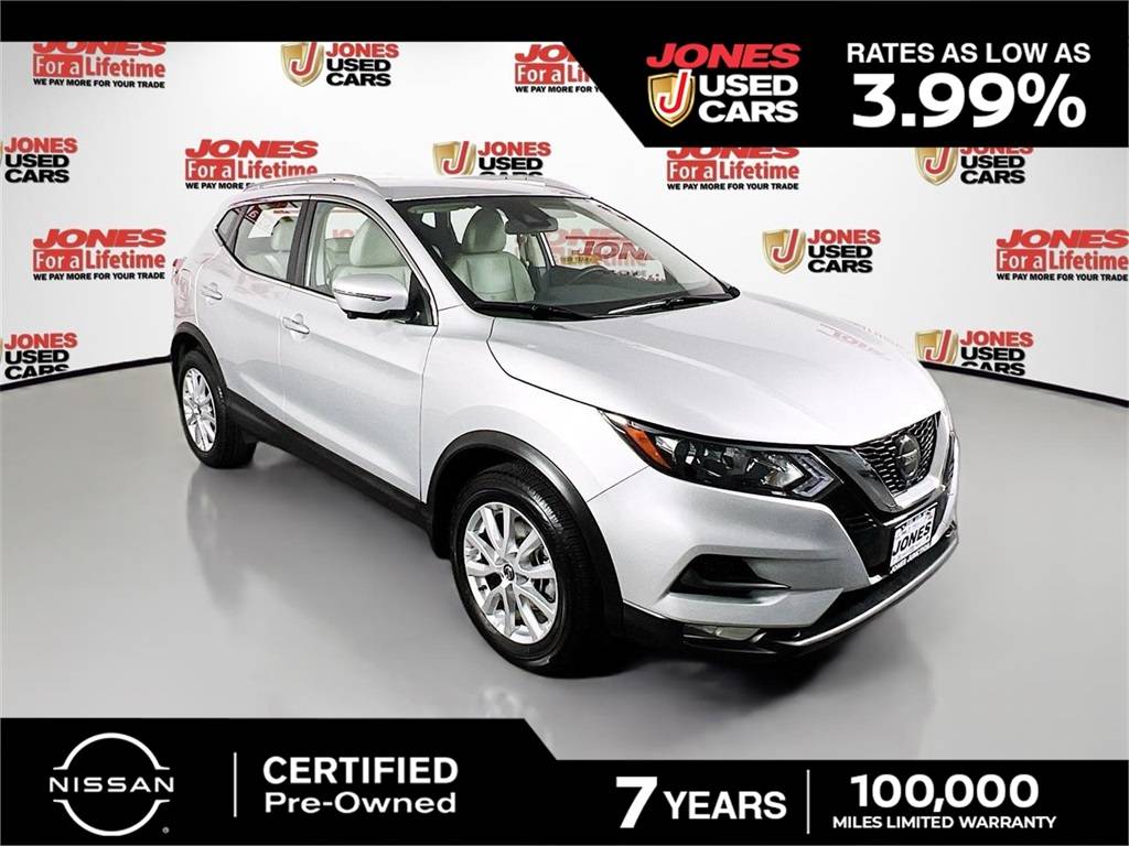 2021 Nissan Rogue Sport SV — SUV — 14,628 mi — Bel Air, MD